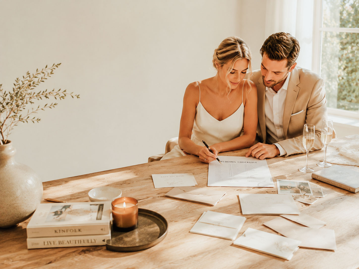 Wedding budget planning overview