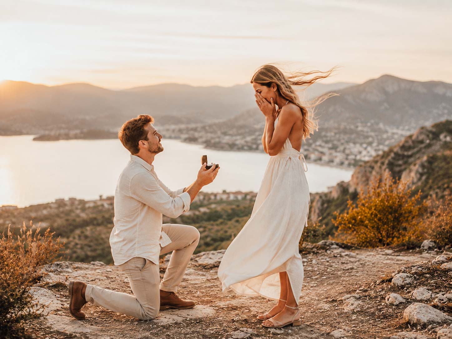 10 Wedding Proposal Ideas for Every Kind of Couple